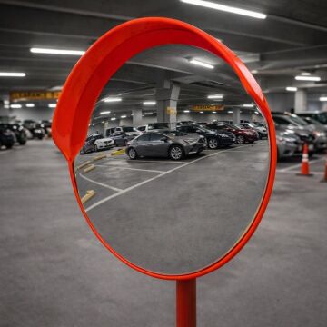 Trafik Otopark Aynası 60 cm