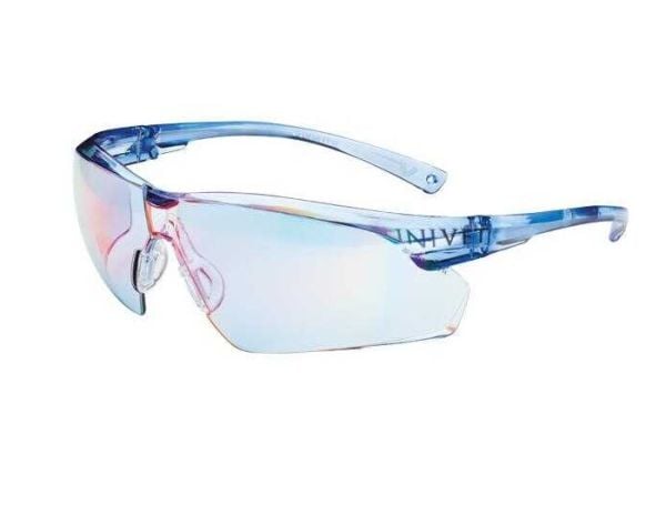 Univet 505U.00.00.37 Aynalı Uv400 Korumalı İş Gözlüğü