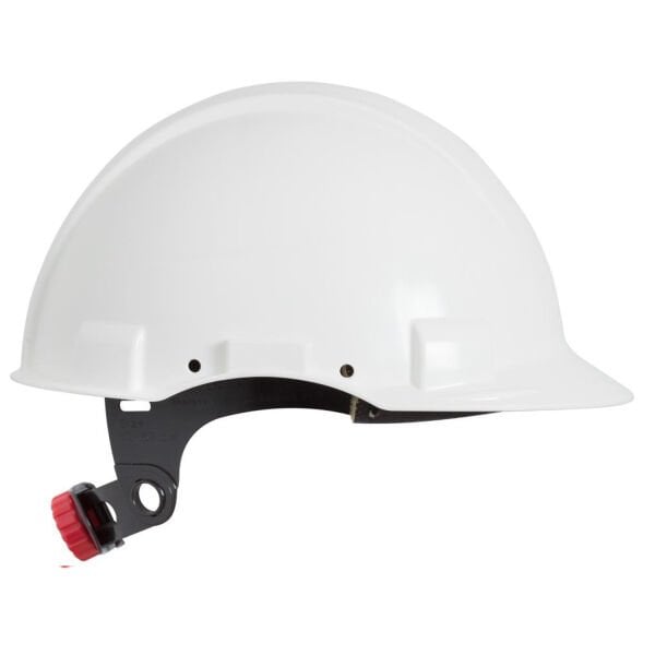 BBU CNG-600 Beyaz Havalandırmalı Vidalı Baret