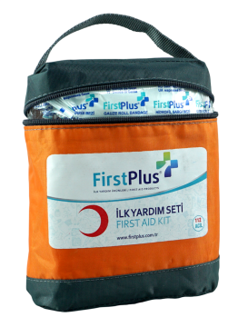 FirstPlus FP06.103 Seyahat Ekstra İlk Yardım Seti