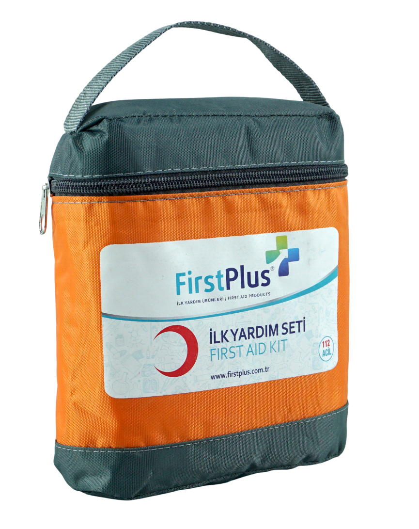 FirstPlus FP06.103 Seyahat Ekstra İlk Yardım Seti