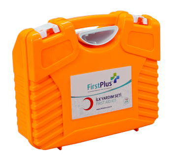 FirstPlus FP08.105 Yanık Mega İlk Yardım Seti