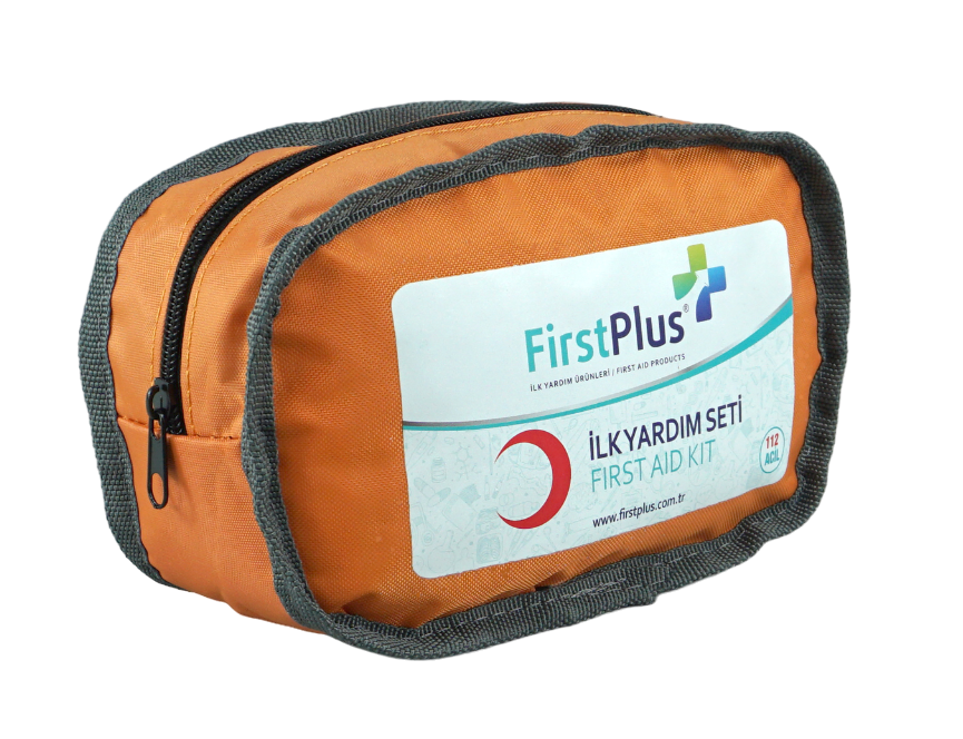 FirstPlus FP04.110 Kişisel Çalışan İlk Yardım Seti