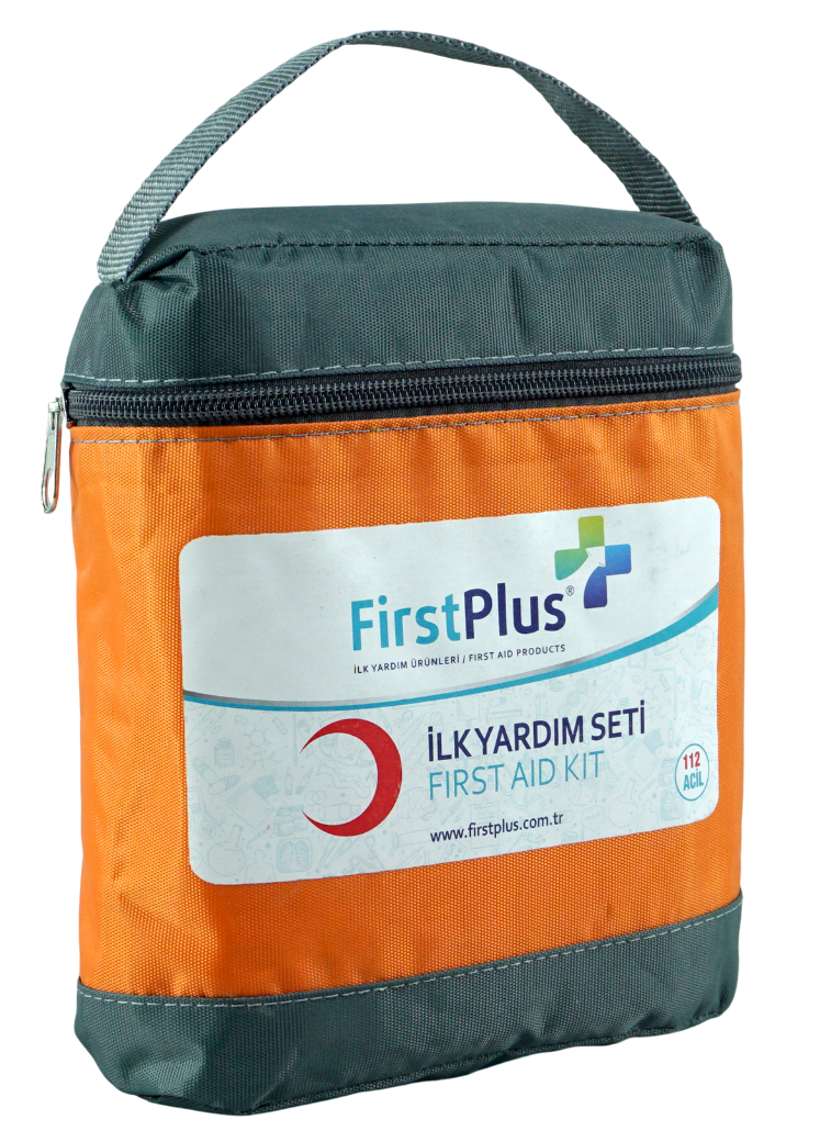 FirstPlus FP01.101 Motosiklet İlk Yardım Seti