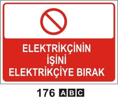 Elektirikçinin İşini Elektirikçiye Bırak