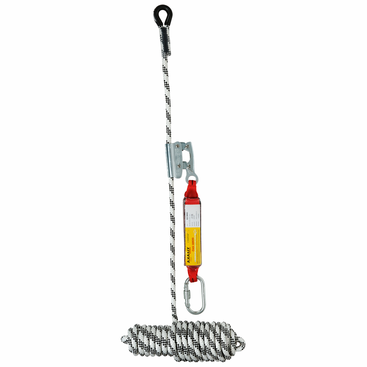 Mobil Dikey Yaşam Halatı 125 mt