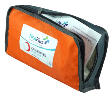FirstPlus FP01.103 Araç İlk Yardım Seti