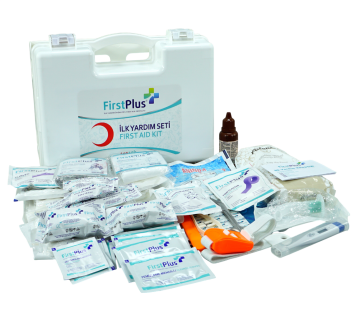 FirstPlus FP02.102 Tekne ve Yat Ekstra İlk Yardım Seti