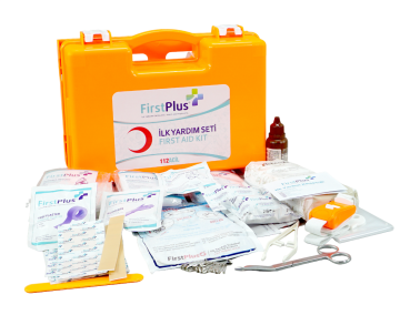 FirstPlus FP04.101 İş Yeri Ekstra İlk Yardım Seti