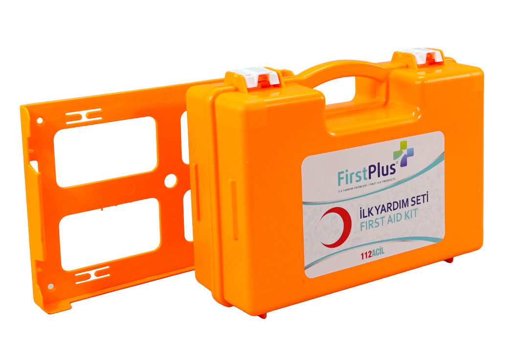 FirstPlus FP04.101 İş Yeri Ekstra İlk Yardım Seti