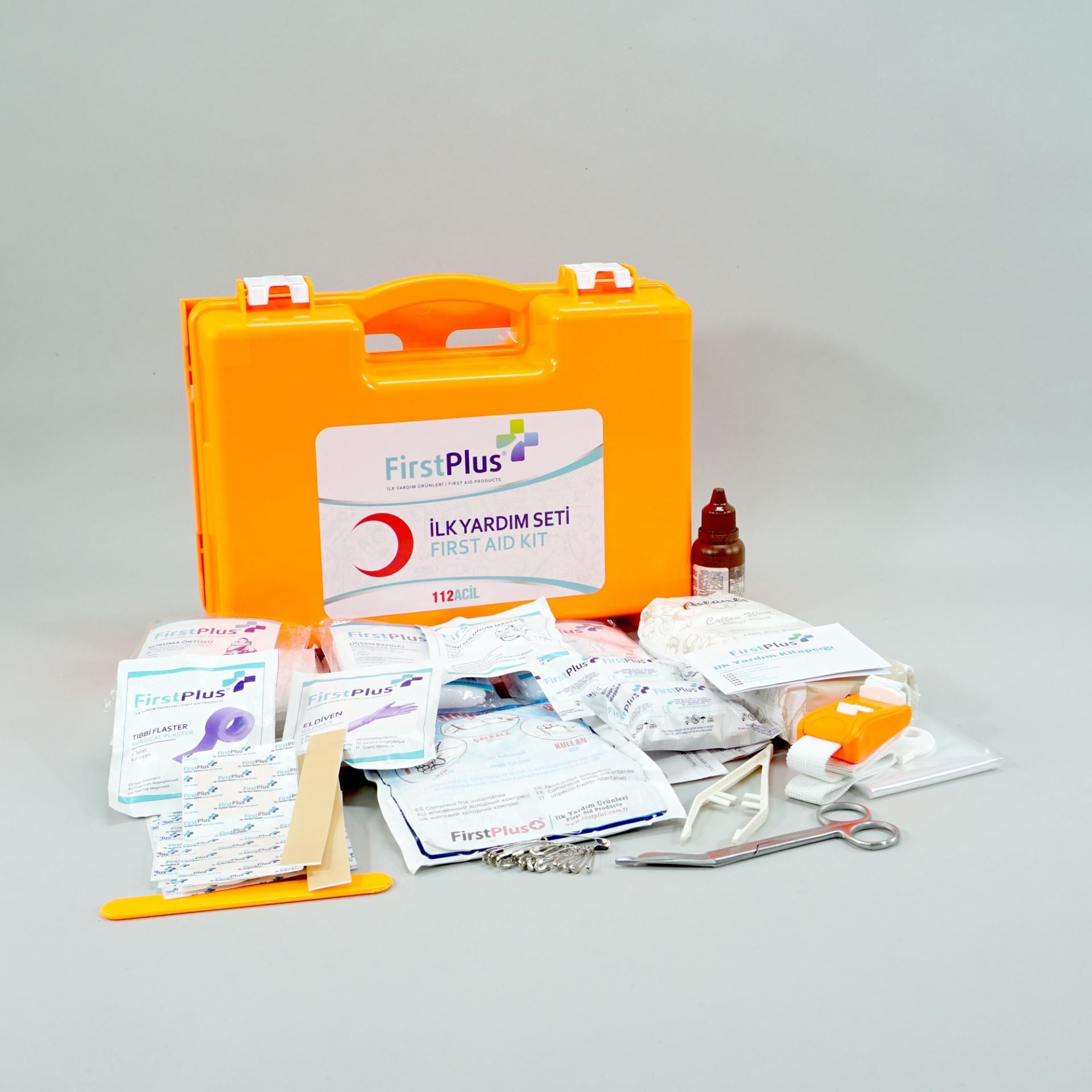 İlk Yardım Seti FP04.101