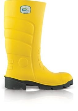 Polly Boot Galaxy Sarı İş Çizmesi