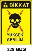 Yüksek Gerilim