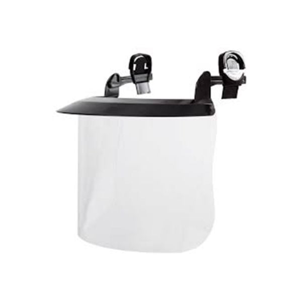 BBU FS 500 Barete Monte Yüz Siperliği Seti (Braket + Vizör)