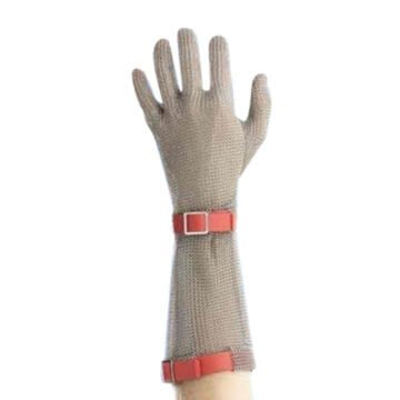 Niroflex Easyfit Çelik Örgü Kasap Eldiveni Uzun
