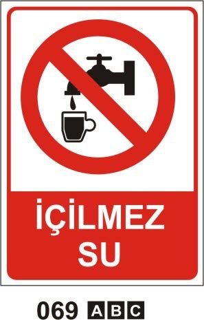 İçilmez Su