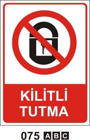 Kilitli Tutma