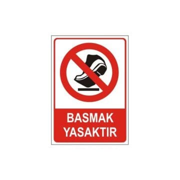Basmak Yasaktır