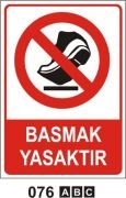 Basmak Yasaktır