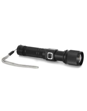 Watton Wt-732 Cree Tg Led 1000 Lümen Göstergeli Fonksiyonel El Feneri