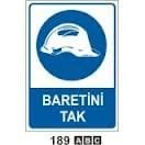 Baretini Tak 25x35 cm Dekota (Forex) 3mm