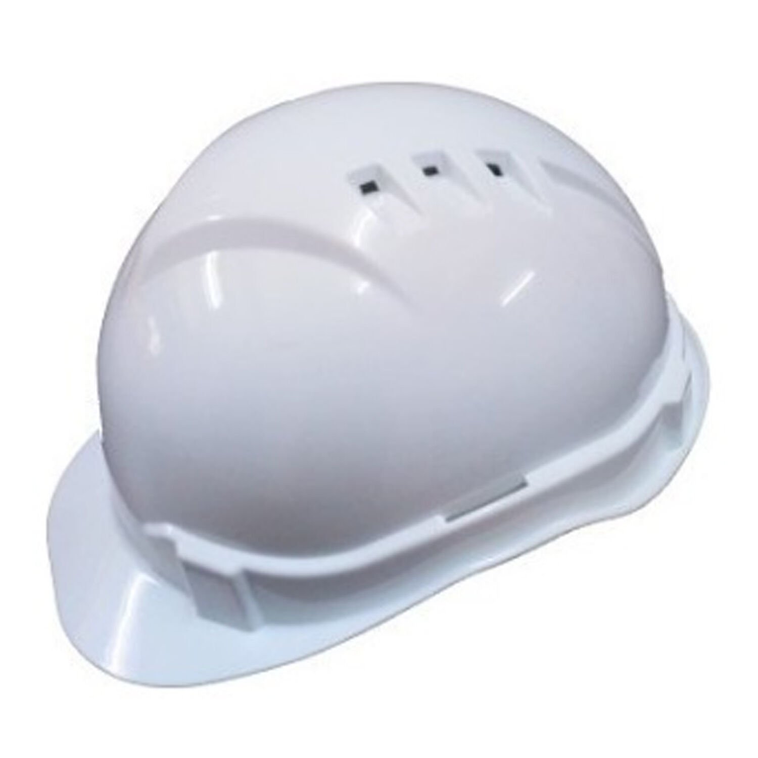 Veo AV 12 Vidalı Beyaz Baret