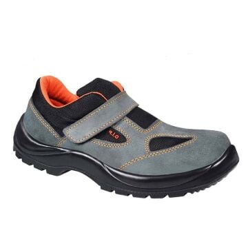 DİP SL-402 S1 Süet Çelik Burunlu İş Ayakkabısı
