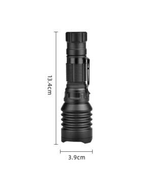 Watton WT-620 TG-10 Şarjlı Profesyonel Av Feneri