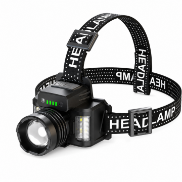 Watton WT-625 Sensörlü Cree TG LED Şarjlı Kafa Lambası