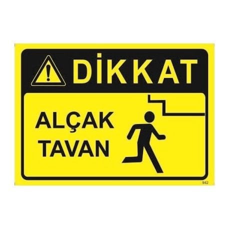 Alçak Tavan 35x50 cm Saç (Galvaniz) 0,50mm