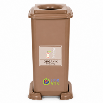 70 Lt Organik Atık Kutusu