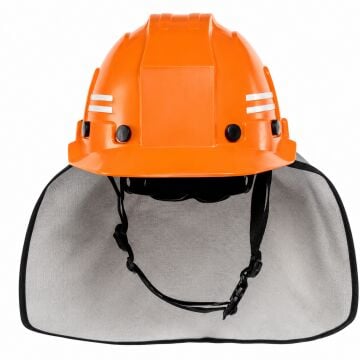 BBU Safety SC SP 7000F Vida Çark Ayarlı Tekstil İçlikli Reflektörü Ormancı Bareti