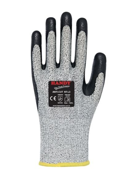HANDY Anti-Cut PU-L3 Kesilmez Eldiven