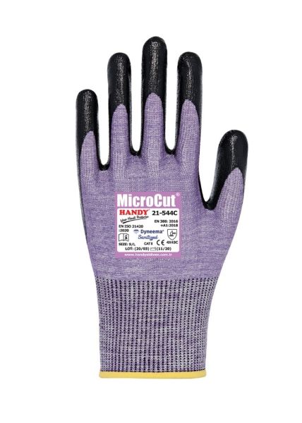 HANDY Microcut 21-544C Kesilmez Eldiven