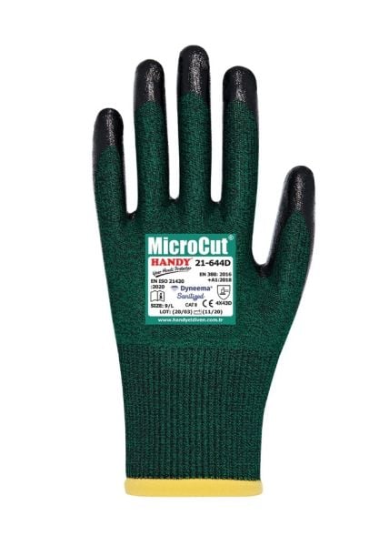 HANDY Microcut 21-644D Kesilmez Eldiven
