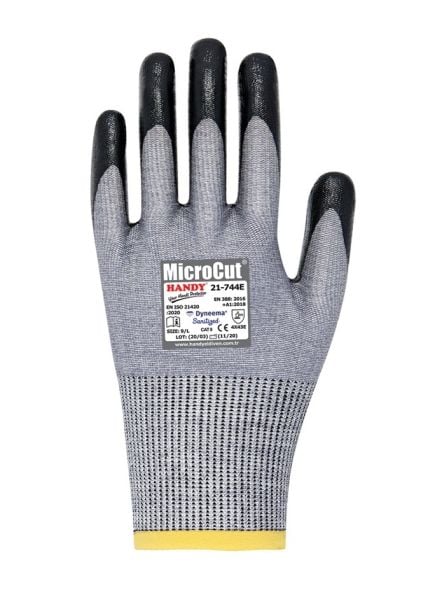 HANDY Microcut 21-744E Kesilmez Eldiven