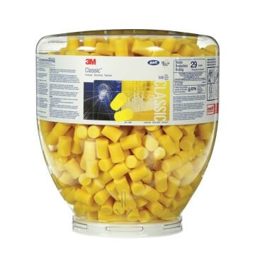 3M PD01001 E.A.R. Classic Refill 500’lü Damacana (Dispansere Uygun)