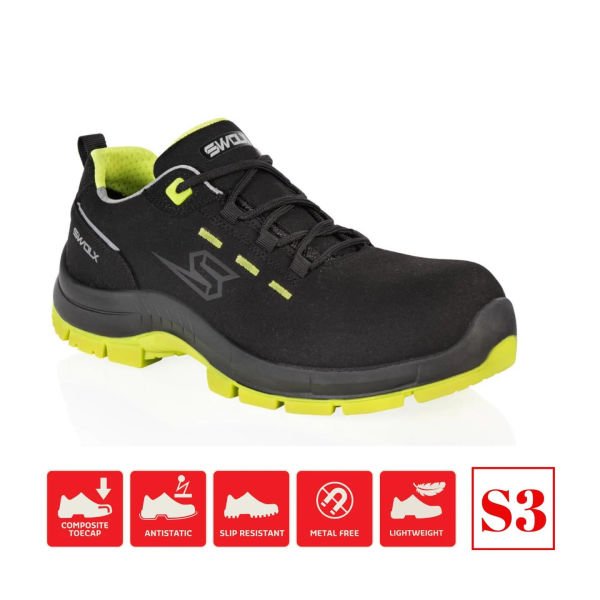 Swolx Combo-X 110 S1P İş Ayakkabısı 40
