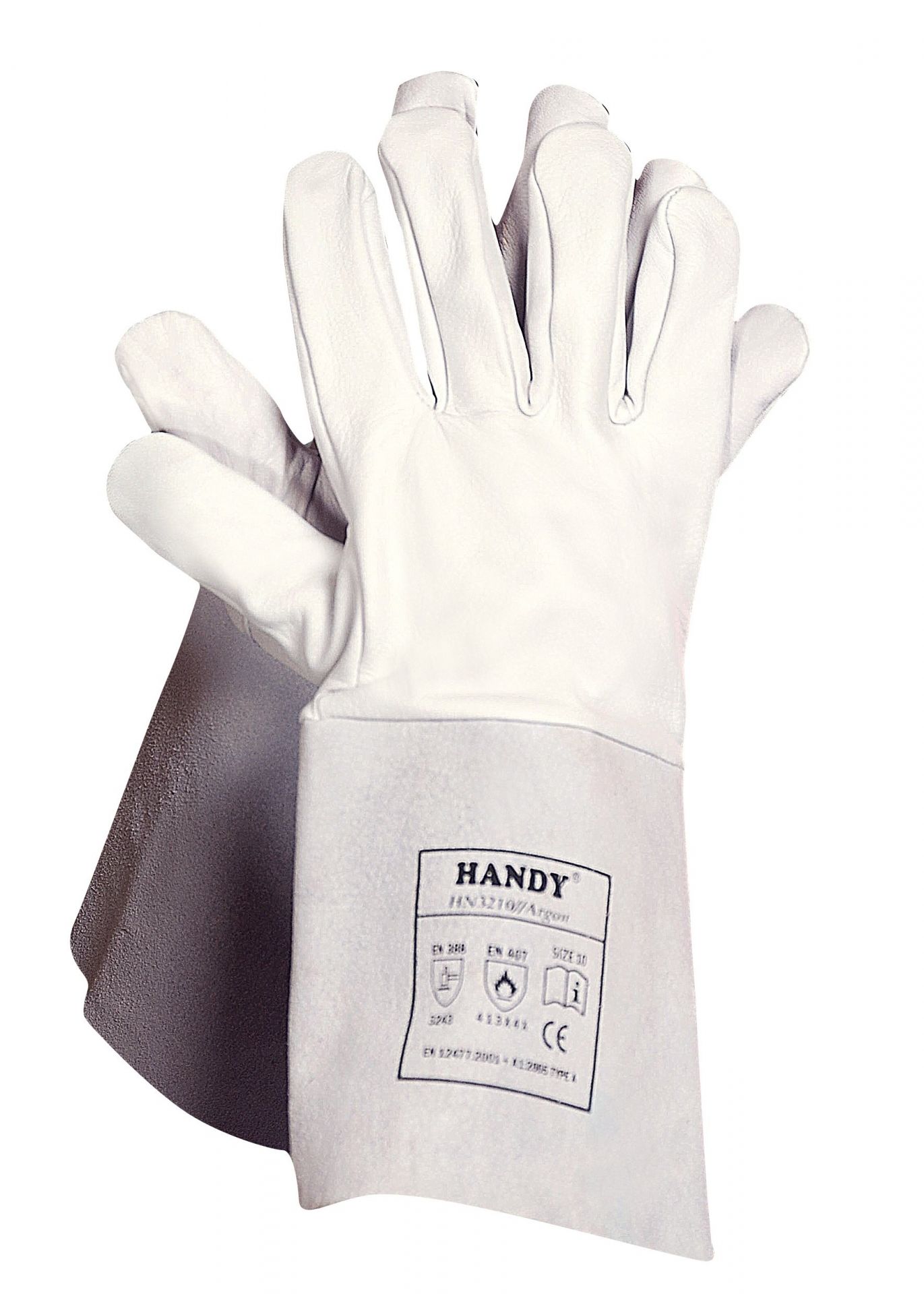 Handy Argon Kaynak Eldiveni Hn3210