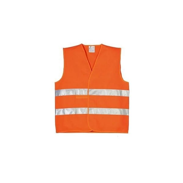 İkaz Yeleği Turuncu XL Beden