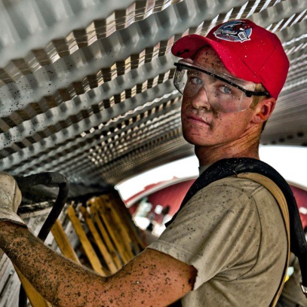 S400 Koruyucu Şeffaf Gözlük