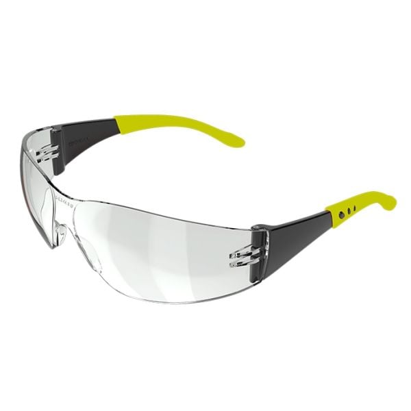 Baymax S500 Koruyucu Şeffaf Koruyucu Gözlük