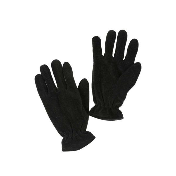 Polar Unisex Siyah Eldiven