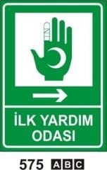 İlk Yardım Odası