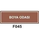 Boya Odası