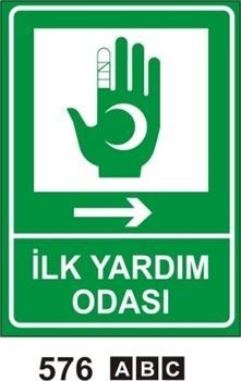 İlk Yardım Odası