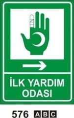 İlk Yardım Odası