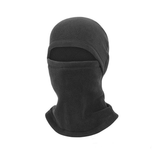 Polar Unisex Siyah Kar Maskesi