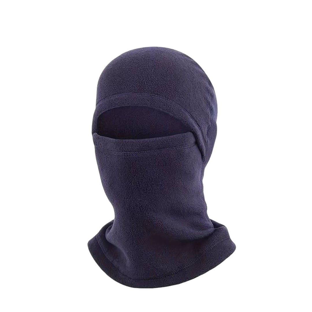 Polar Unisex Lacivert Kar Maskesi