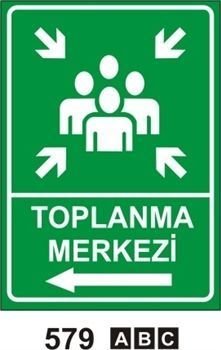 Toplanma Merkezi